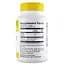 Вітамін Е Healthy Origins Vitamin E 1000 IU 60 капсул для підтримки шкіри волосся та нігтів - мініатюра 2