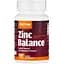 Витамины и минералы Jarrow Formulas Vegan Zinc Balance, 100 капсул - миниатюра 1