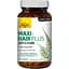 Вітаміни та мінерали Country Life Maxi-Hair Plus, 120 капсул - мініатюра 1