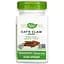 Кора кошачьего когтя Nature's Way Cat's Claw Bark, 100 вегакапсул для поддержки иммунной системы - миниатюра 1