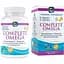 Жирные кислоты Nordic Naturals Complete Omega лимон 60 капсул - миниатюра 1