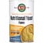 Натуральна добавка KAL Nutritional Yeast Flakes, 624 грам - мініатюра 1