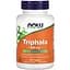 Натуральна добавка NOW Triphala 500 mg, 120 таблеток - мініатюра 1