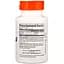 Убіхінол Doctor's Best Ubiquinol with Kaneka 200 мг 30 желатинових капсул - мініатюра 2