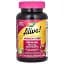 Мультивітаміни для жінок 50+ Nature's Way Alive! Women's 50+ Premium Gummy Multivitamin смак вишні та винограду 75 жувальних цукерок - мініатюра 1