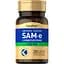 Натуральна добавка Piping Rock SAM-e 400 mg 30 каплет - мініатюра 1