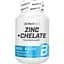 Мінерали BiotechUSA Zinc + Chelate 60 таблеток  - мініатюра 1