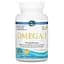 Омега-3 Nordic Naturals со вкусом лимона 1000 мг 60 гелевых капсул - миниатюра 1