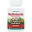 Вітаміни та мінерали Natures Plus Animal Parade Children's Multivitamin, 90 жувальних таблеток - Вишня - мініатюра 1