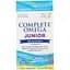 Рыбий жир для подростков Nordic Naturals Complete Omega Junior со вкусом лимона 283 мг 90 капсул - миниатюра 1