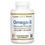 Жирні кислоти California Gold Nutrition Omega 3 Premium Fish Oil 100 рибних капсул - мініатюра 1