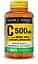 Витамины и минералы Mason Natural Vitamin C With Rose Hips And Bioflavonoids 500 mg, 90 таблеток - миниатюра 1