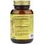 Экстракт корня женьшеня Solgar Korean Ginseng Root Extract 60 капсул - миниатюра 2