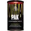 Витамины и минералы Universal Nutrition Animal Pak, 44 пакетика - миниатюра 1