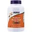 Натуральная добавка NOW Psyllium Husk 700 mg 700 mg, 180 вегакапсул - мініатюра 1