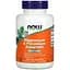 Аспартат магния и калия NOW Magnesium & Potassium Aspartate with Taurine, 120 капсул - миниатюра 1