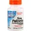 Екстракт Со Пальметто Doctor's Best Saw Palmetto 320 мг 60 капсул - мініатюра 1