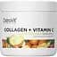 Для суглобів та зв'язок OstroVit Collagen + Vitamin C Pineapple 200 г - мініатюра 1