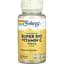 Вітаміни Solaray Super Bio Vitamin C 1000 мг 60 капсул - мініатюра 1