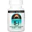 Витамины и минералы Source Naturals Vitamin B1 Thiamin 100 mg, 100 таблеток - миниатюра 1