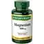Магний Nature's Bounty Magnesium 400 мг 75 гелевых капсул - миниатюра 1