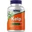 Вітаміни та мінерали NOW Kelp 150 mcg, 200 таблеток - мініатюра 1