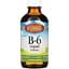 Вітаміни та мінерали Carlson Labs Vitamin B6 Liquid, 120 мл - Ягідний лимонад - мініатюра 1