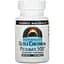 Витамины и минералы Source Naturals Ultra Chromium Picolinate 500 mcg Yeast-Free, 120 таблеток - миниатюра 1