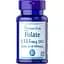 Фолієва кислота Puritan's Pride Folate 1333 mcg DFE (Folic Acid 800 mcg) 250 таблеток - мініатюра 1