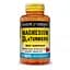 Вітаміни та мінерали Mason Natural Magnesium & Vitamin D3 with Turmeric 60 таблеток - мініатюра 1