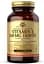 Вітаміни та мінерали Solgar Vitamin E 268 mg (400 IU) Mixed Tocopherols, 100 вегакапсул - мініатюра 1