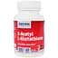 S-ацетил глутатіон Jarrow Formulas S-Acetyl L-Glutathione 100 мг 60 таблеток - мініатюра 1