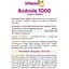 Ацерола Vitamin'22 1000 мг 64 жувальних таблетки - мініатюра 3