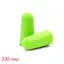 Беруші для сну Moldex Purafit SNR 36 дБ 200 пар (864-02-200p) - мініатюра 1