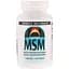 МСМ з вітаміном С Source Naturals 1000 мг 120 таблеток - мініатюра 1