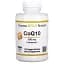 Коензим California Gold Nutrition CoQ10 120 вегетаріанських капсул - мініатюра 1