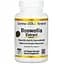 Экстракт босвеллии с куркумой California Gold Nutrition Boswellia Extract 250 мг 120 вегетарианских капсул - миниатюра 1