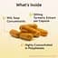 Куркумін Jarrow Formulas Curcumin 95, 500 мг 60 капсул - мініатюра 3