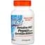 Бетаин HCL и Пепсин Doctor's Best Betaine HCL & Pepsin 120 капсул - миниатюра 1
