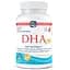 Жирні кислоти Nordic Naturals DHA Xtra Полуниця 60 капсул - мініатюра 1