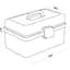 Органайзер-аптечка MBM My Home PC-16 розмір M білий (PC-16 M WHITE) - мініатюра 3