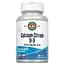 Цитрат Кальцію з вітаміном Д-3 KAL Calcium Citrate D3 1000 mg 90 пігулок - мініатюра 1