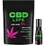 Олія канабідіолу CBD Life 10% зі смаком м'яти 10 мл - мініатюра 1