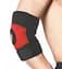 Налокітник Power System PS-6011 Neo Eibow Support Black/Red (1 шт) M (PS-6011_M_Black-Red) - мініатюра 2
