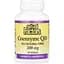 Коензим Q10 Natural Factors Coenzyme Q10, 200 мг 30 гелевих капсул - мініатюра 1