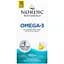 Риб'ячий жир Omega-3 Nordic Naturals очищений зі смаком лимона 690 мг 120 капсул - мініатюра 2