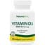 Витамины и минералы Natures Plus Vitamin D3 5000 IU, 60 капсул - миниатюра 1