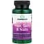 Комплекс для підтримки краси Swanson Hair, Skin & Nails, 60 таблеток - мініатюра 1