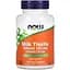 Натуральная добавка NOW Silymarin Milk Thistle 150 mg, 120 вегакапсул - мініатюра 1