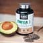 Омега 3 Vegetale STC Nutrition 120 капсул - мініатюра 5